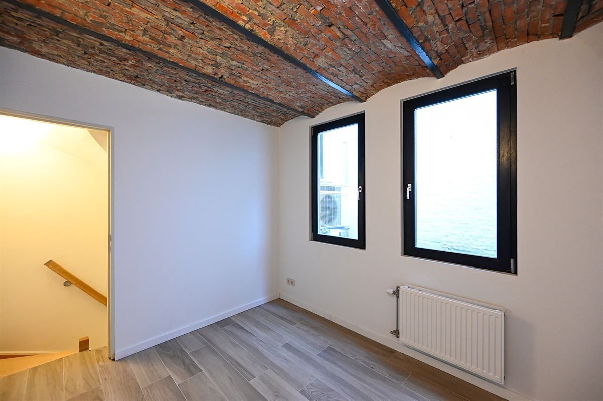 Leuk gelijkvloers met 1 slaapkamer foto 21