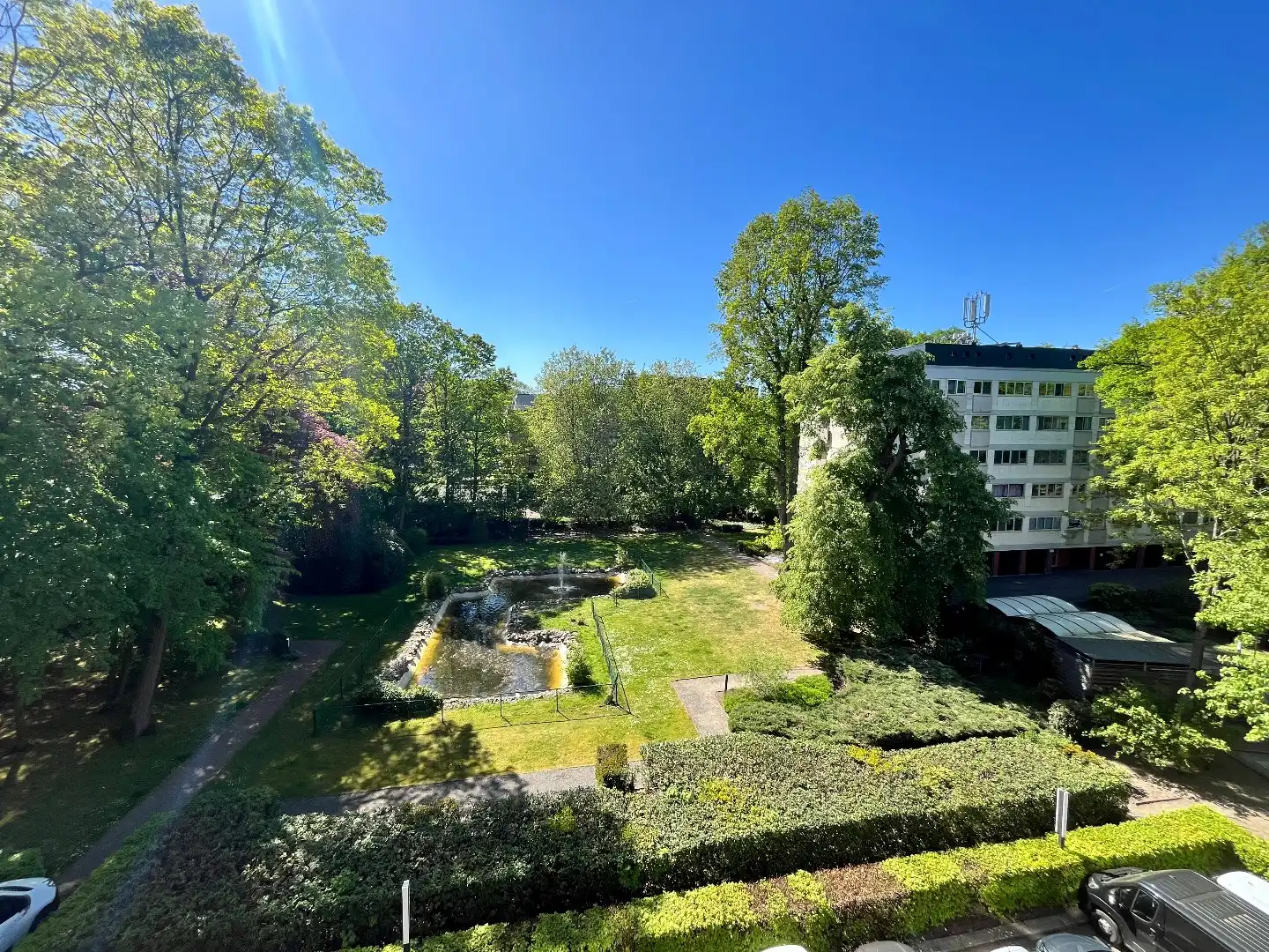 2-slpk appartement met terras te Turnhout foto 14