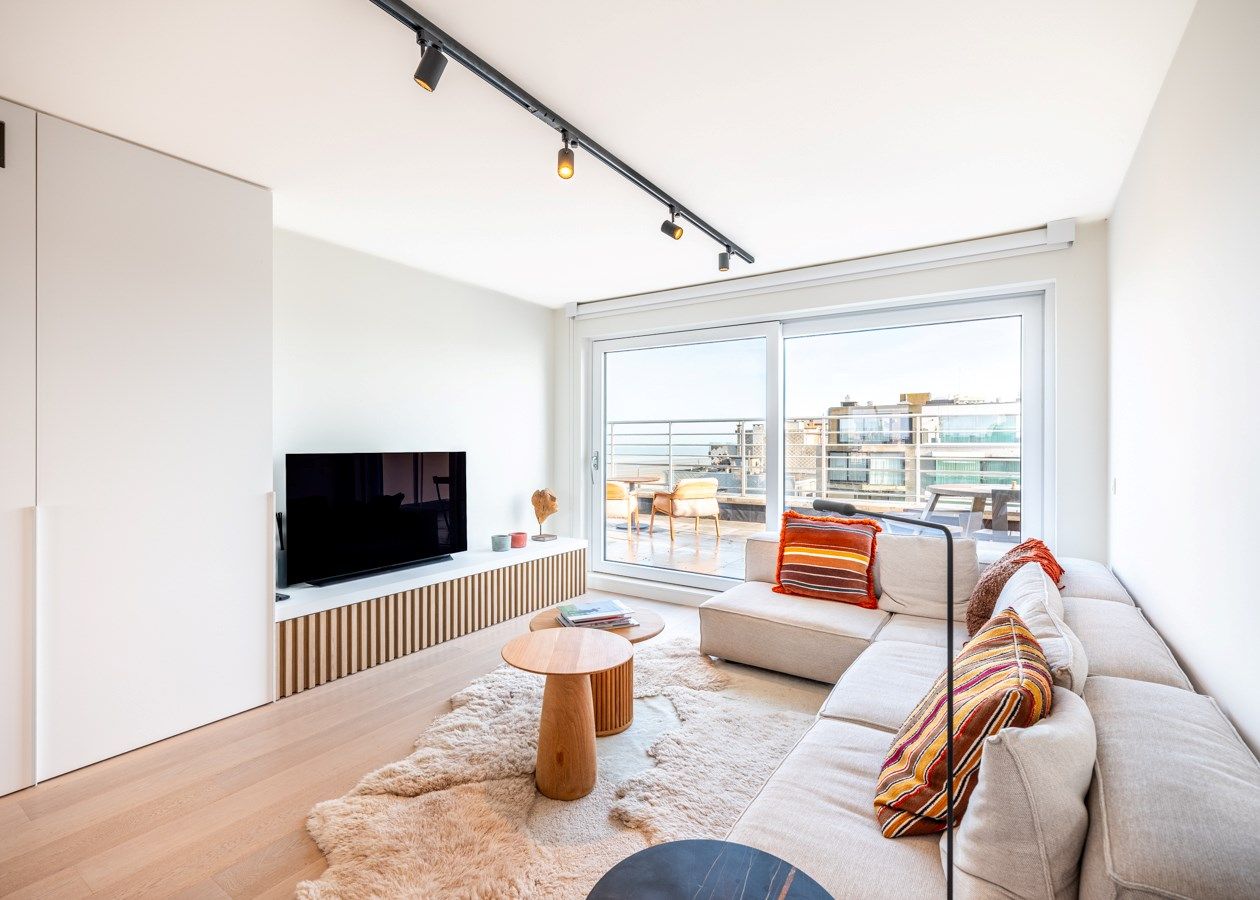 Exceptionele Penthouse met zeezicht in Oostduinkerke  foto 11