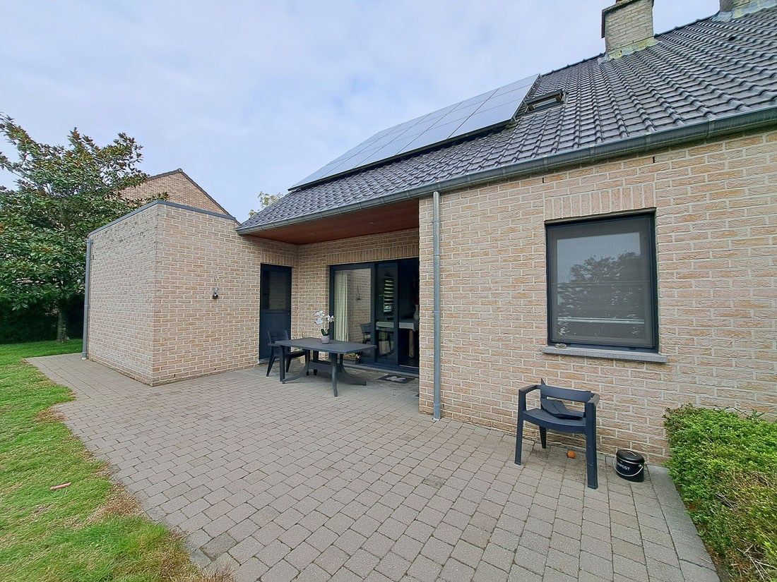 Eigentijdse driegevelwoning te Oudsbergen foto 16