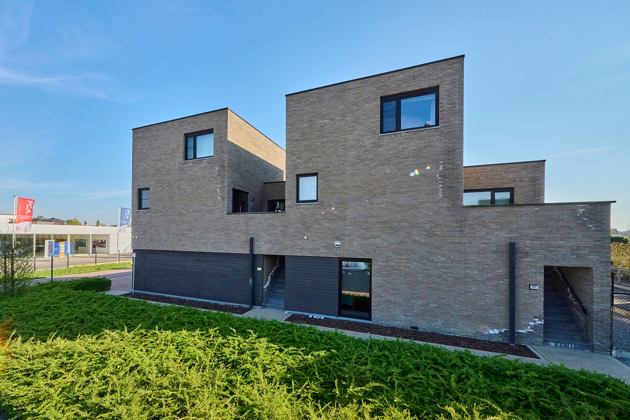 KWALITATIEF DUPLEX APPARTEMENT NABIJ LOMMEL CENTRUM foto {{pictureIndex}}