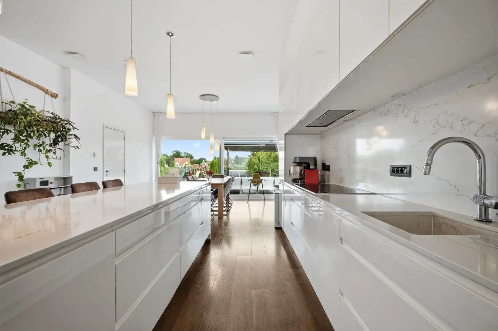 Prachtige woning in het landelijke Oorbeek met 5 slpks, tuin, terras, garage foto 9