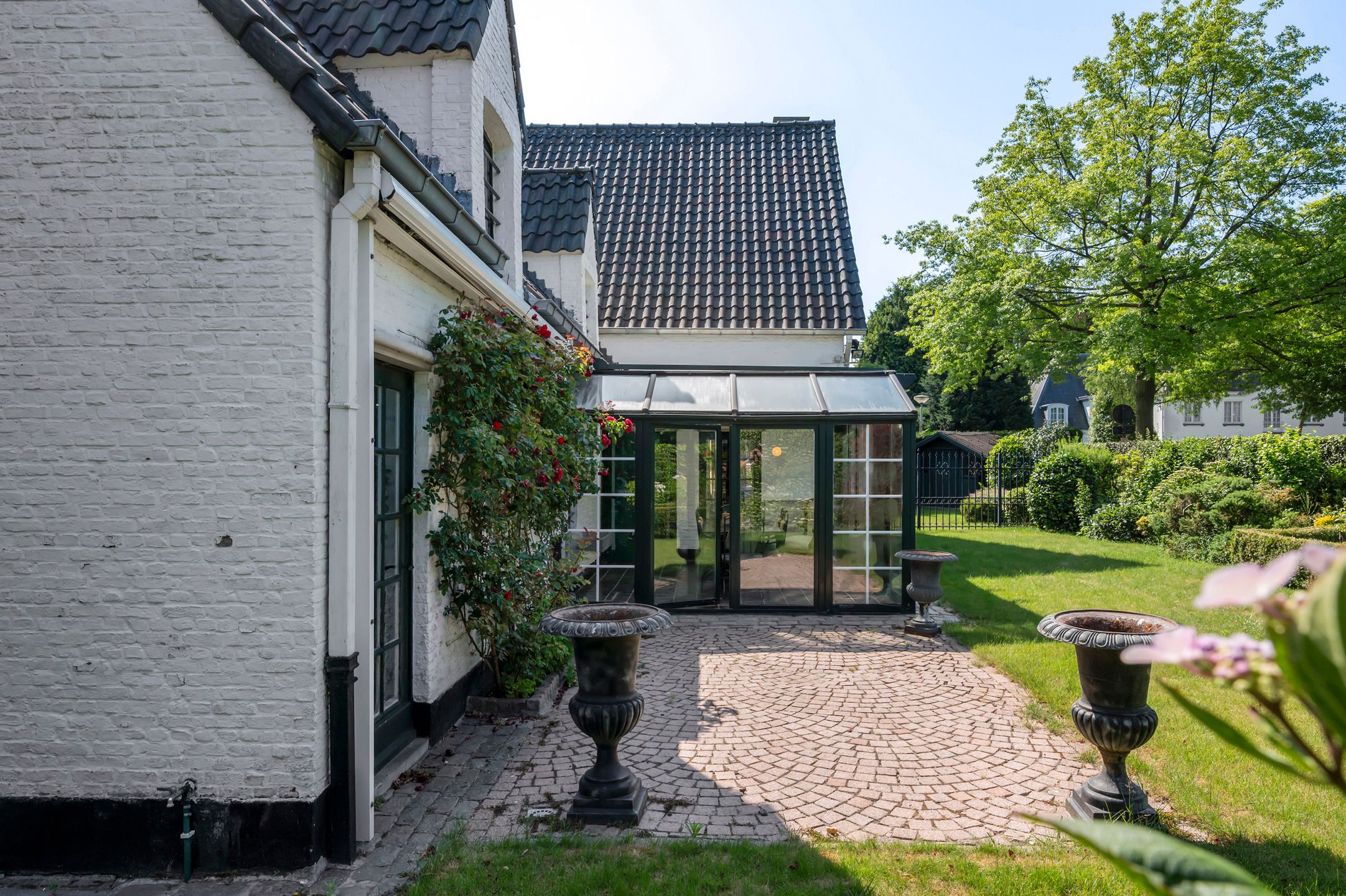 Projectvilla op toplocatie in Pulhof - bouwgrond van 762 m² voor villa foto 29