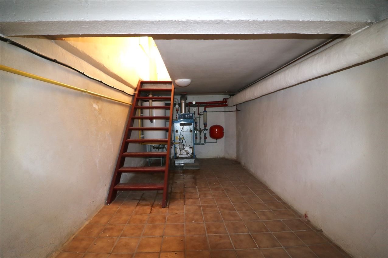 karaktervol, 3 grote slaapkamers, zuidterras, nabij station en natuur foto 36