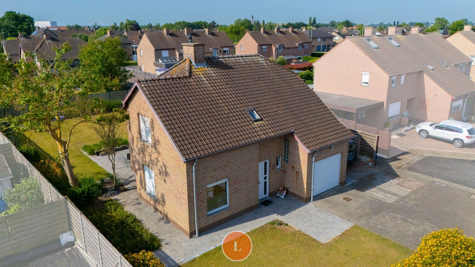 Instapklare alleenstaande woning in een rustige en kindvriendelijke buurt van Menen foto 2