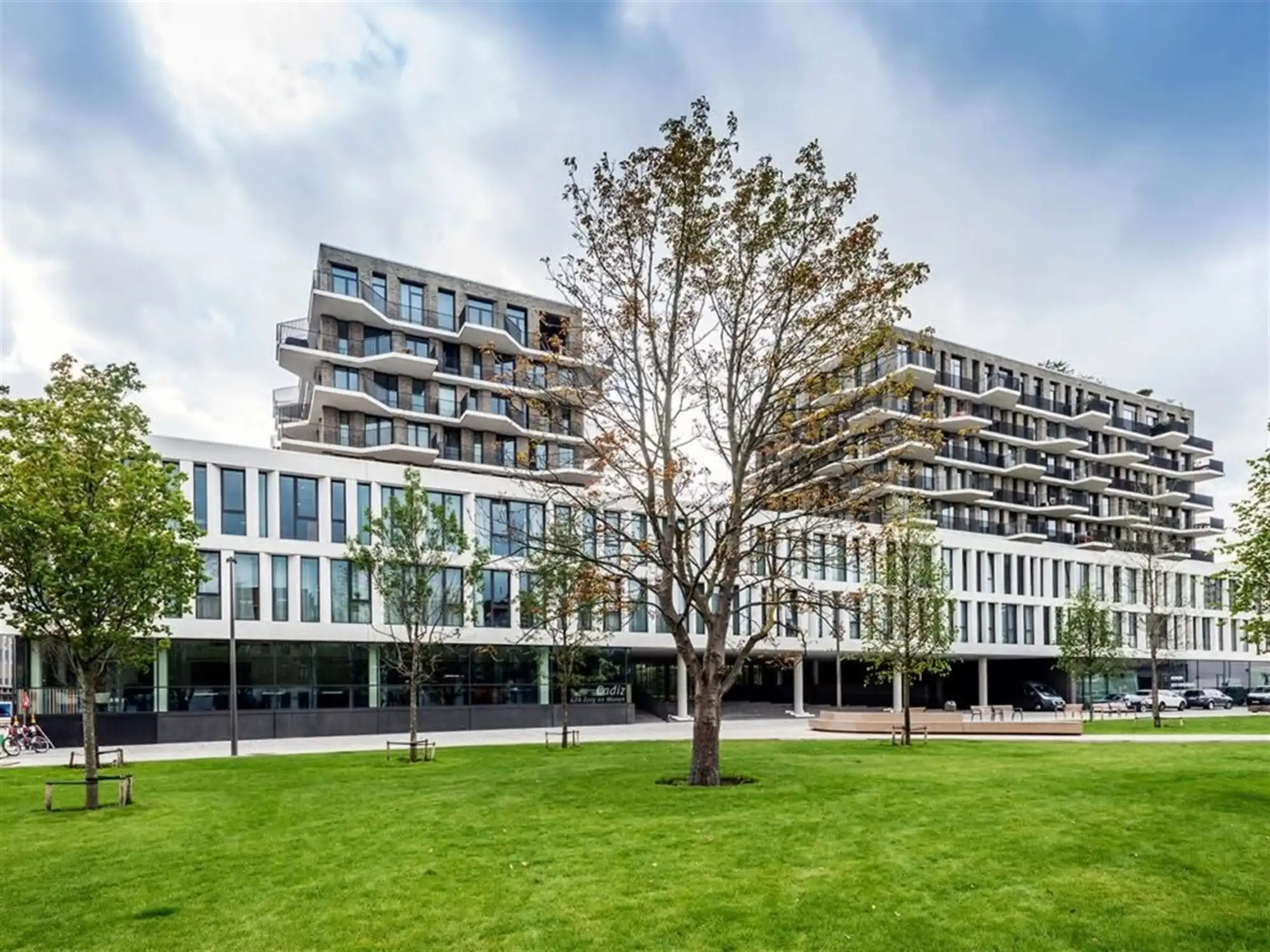 Appartement te koop Kattendijkdok-Oostkaai 22/1.12 - 2000 ANTWERPEN