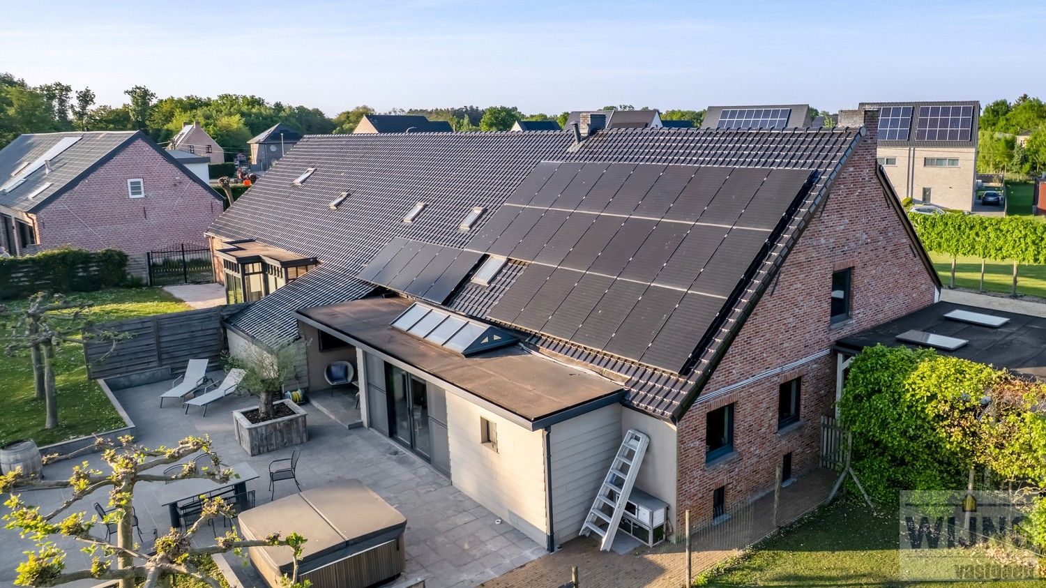 Prachtige langevelhoeve met 5 slpkm foto 102