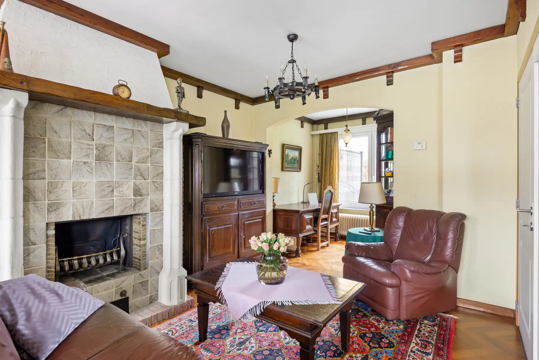 Bel-etage te koop in charmante wijk te Aartselaar foto 14