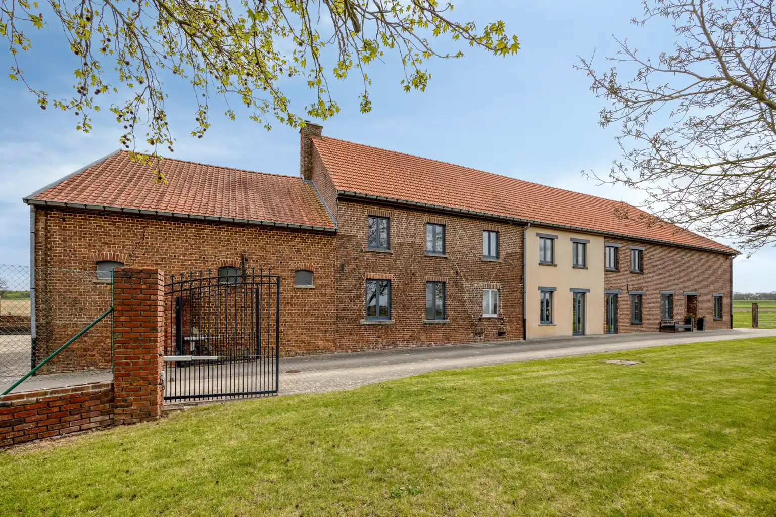 MOOIE WOONHOEVE MET WEILAND IN TIENEN foto 7