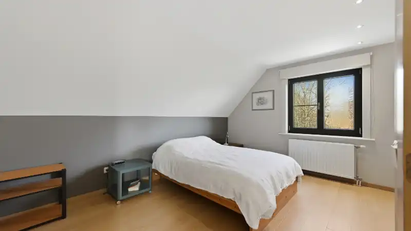 Villa van 209m² met 4 slaapkamers en zeer mooie tuin op 17 are foto 12