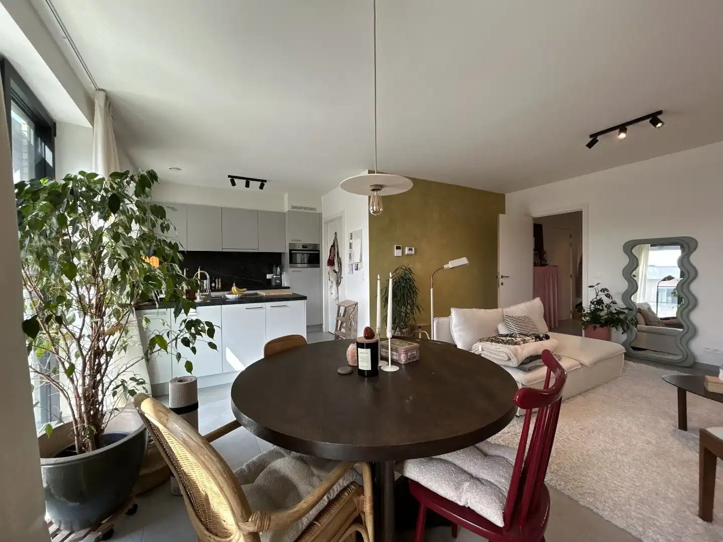 Modern penthouse - 1slpk foto 6