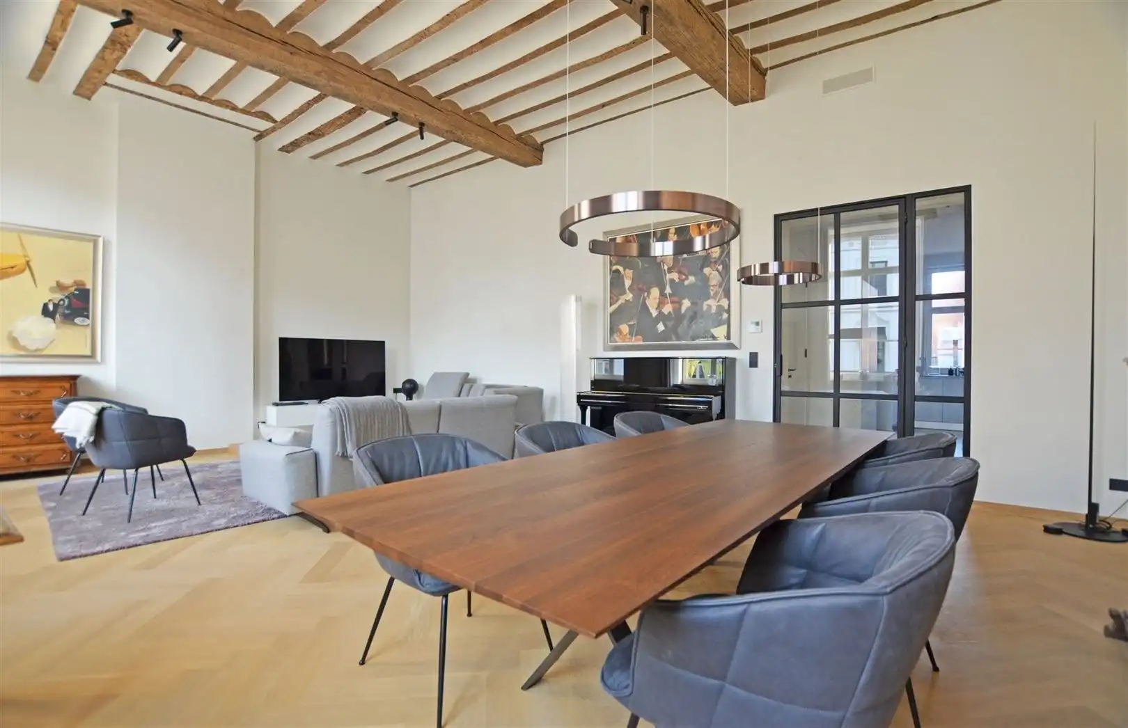 Exclusief appartement op toplocatie in de binnenstad foto 5