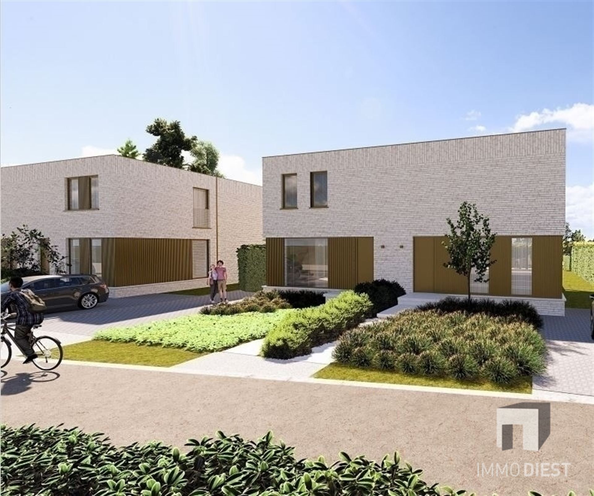 Luxueus wonen met zicht op velden in Bekkevoort foto 10