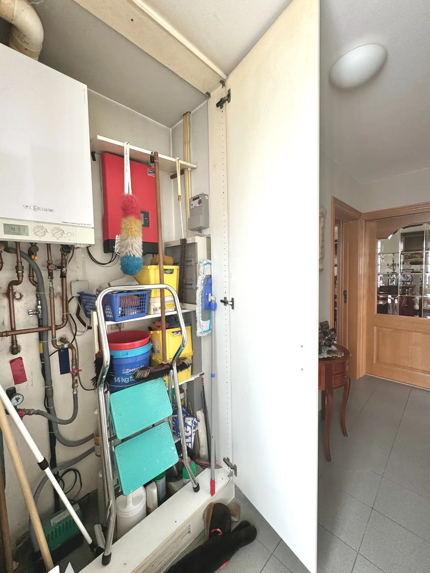 APPARTEMENTSGEBOUW MET GARAGES foto 23