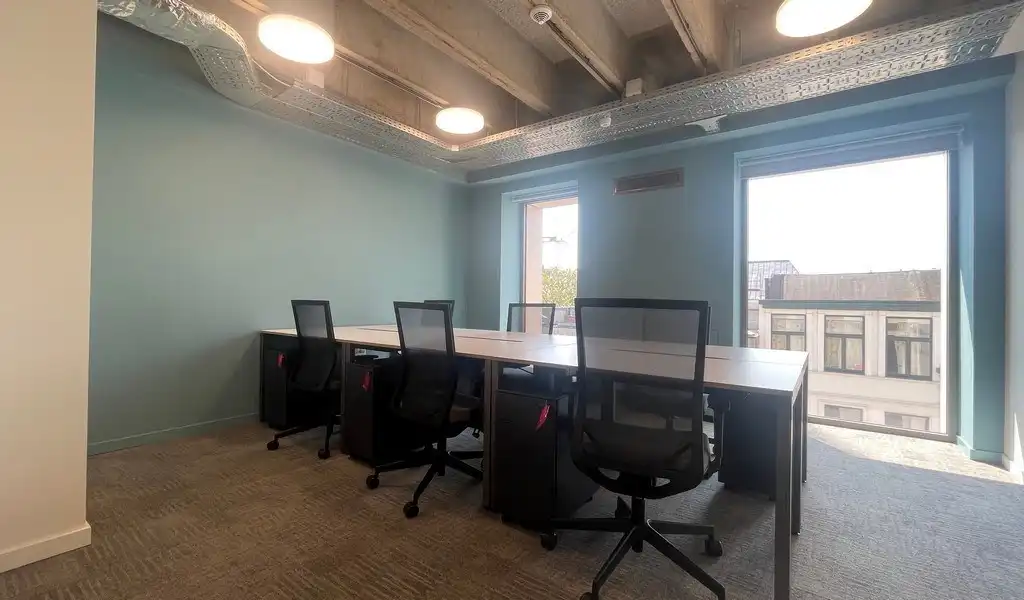 Full-service kantoren in Clockwise Antwerpen foto 18