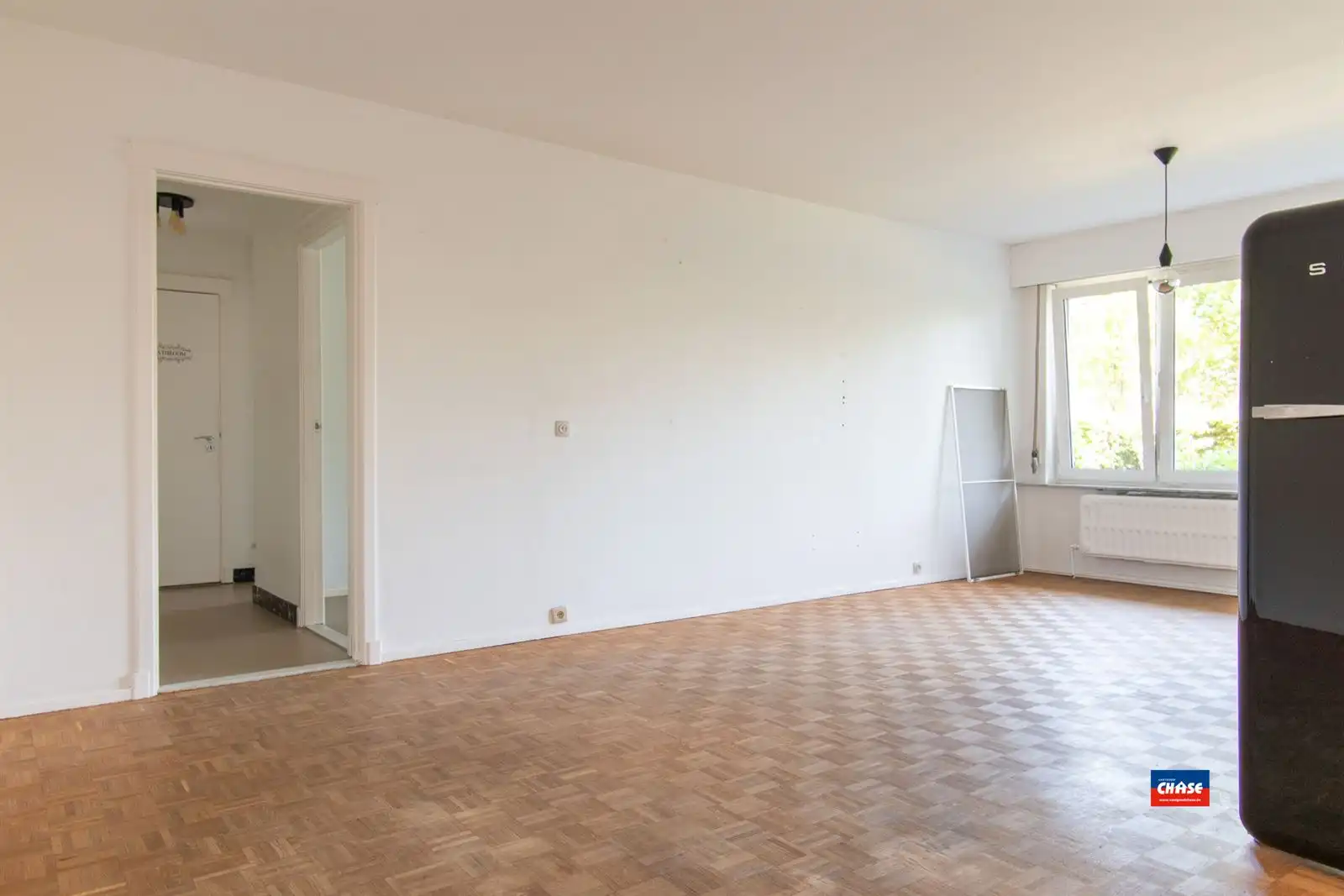 Gelijkvloersappartement met 2 slpks + P foto 3