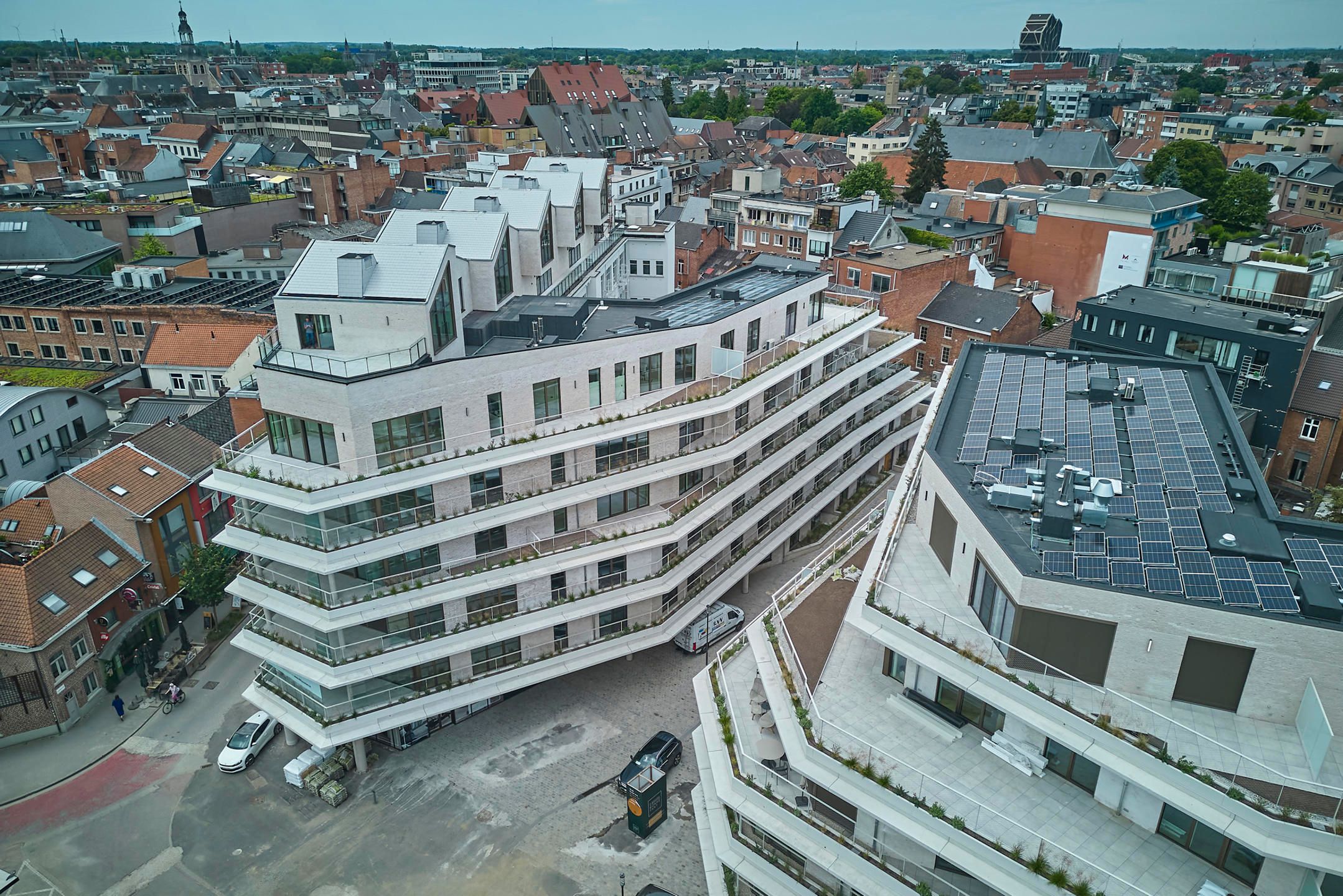 IDEALE INVESTERINGSOPBRENGST - APPARTEMENT 1 SLAAPKAMER foto 7