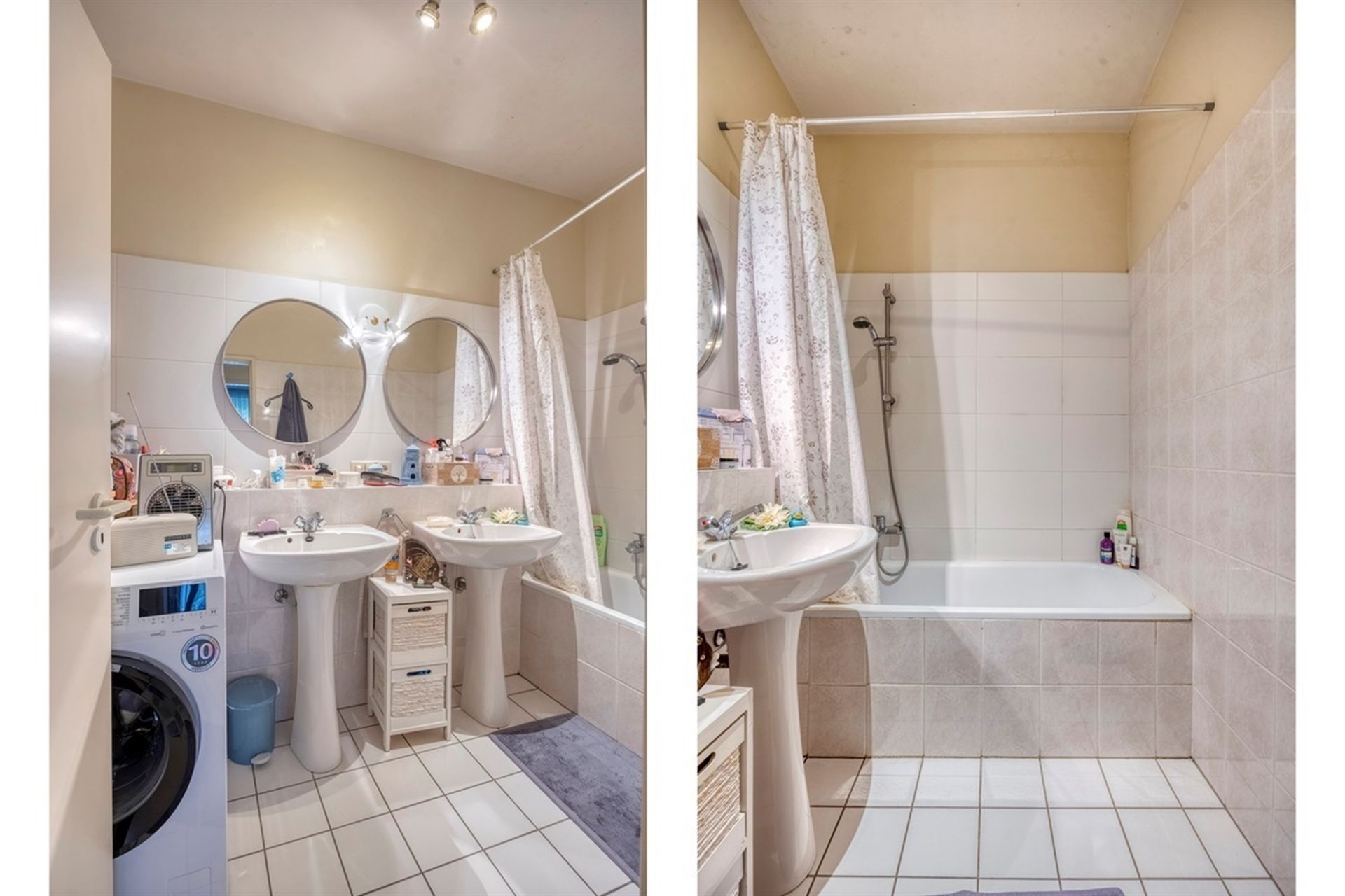 Prachtig gelijkvloersappartement te koop in de “Tuinen de Jette”.    foto 14