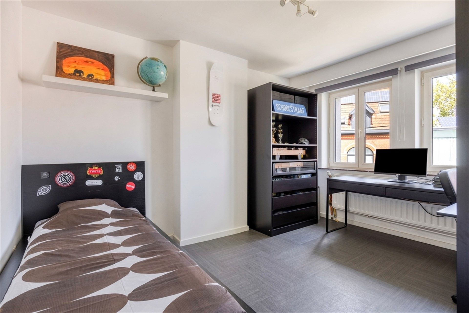 Instapklare gezinswoning met prachtig boszicht in Kortenberg. foto 13