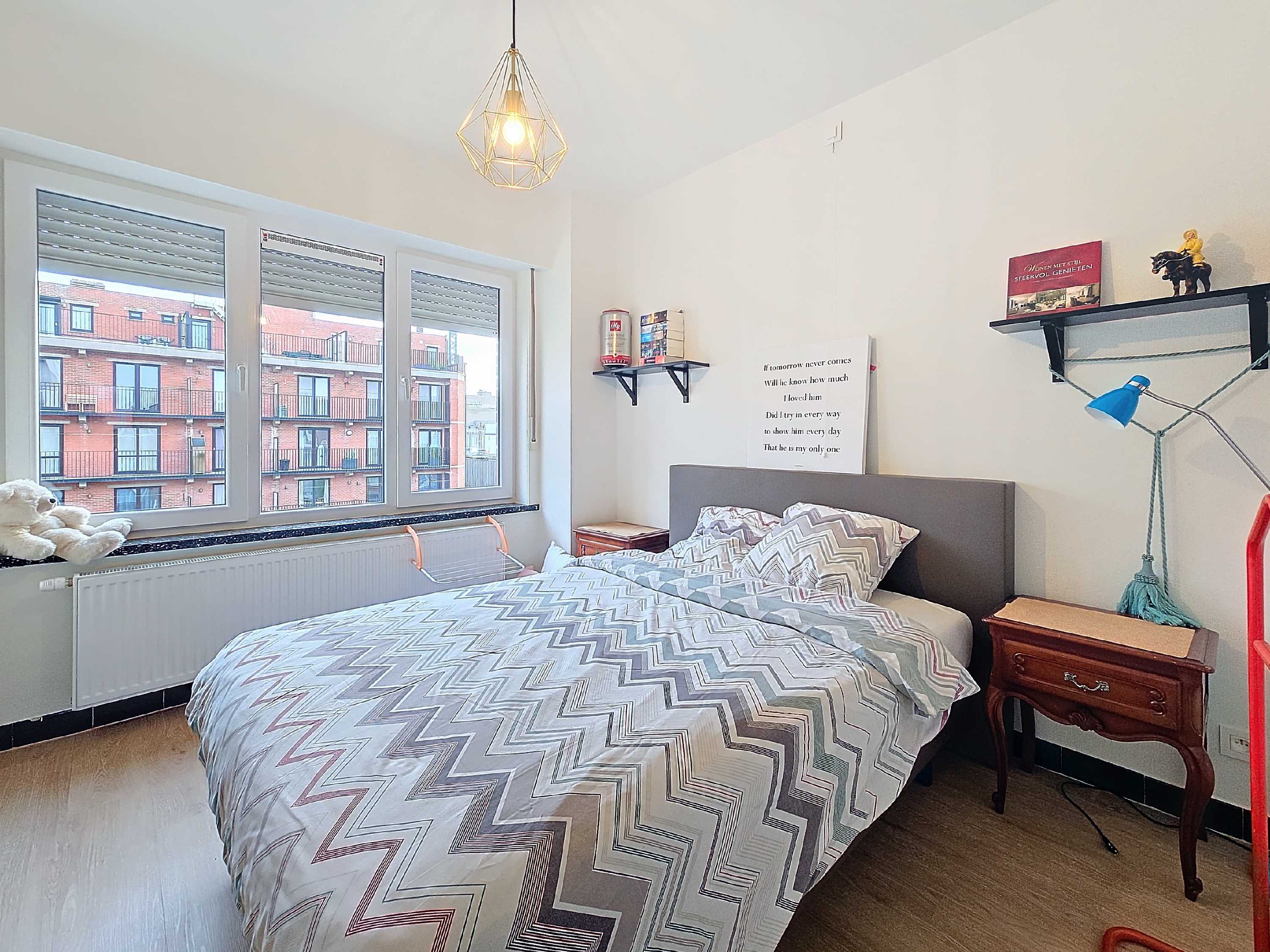 Tweeslaapkamer appartement in de winkelstraat te Nieuwpoort foto 9