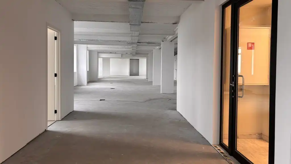 Kantoor te huur te Antwerpen in Deco Building foto 8