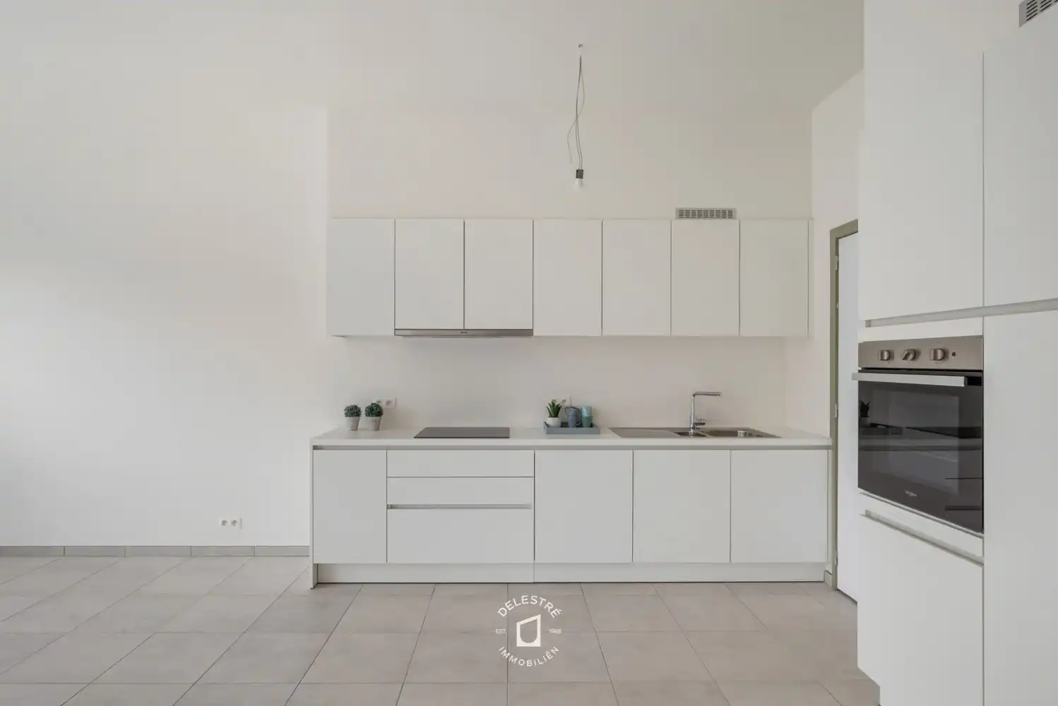 BEN APP. BOTANIKKEN HOF MET GROOT TERRAS, sterke investering op topligging foto 7