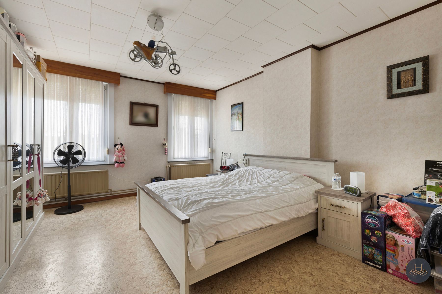 Karaktervolle woning met leuke tuin in het centrum foto 13