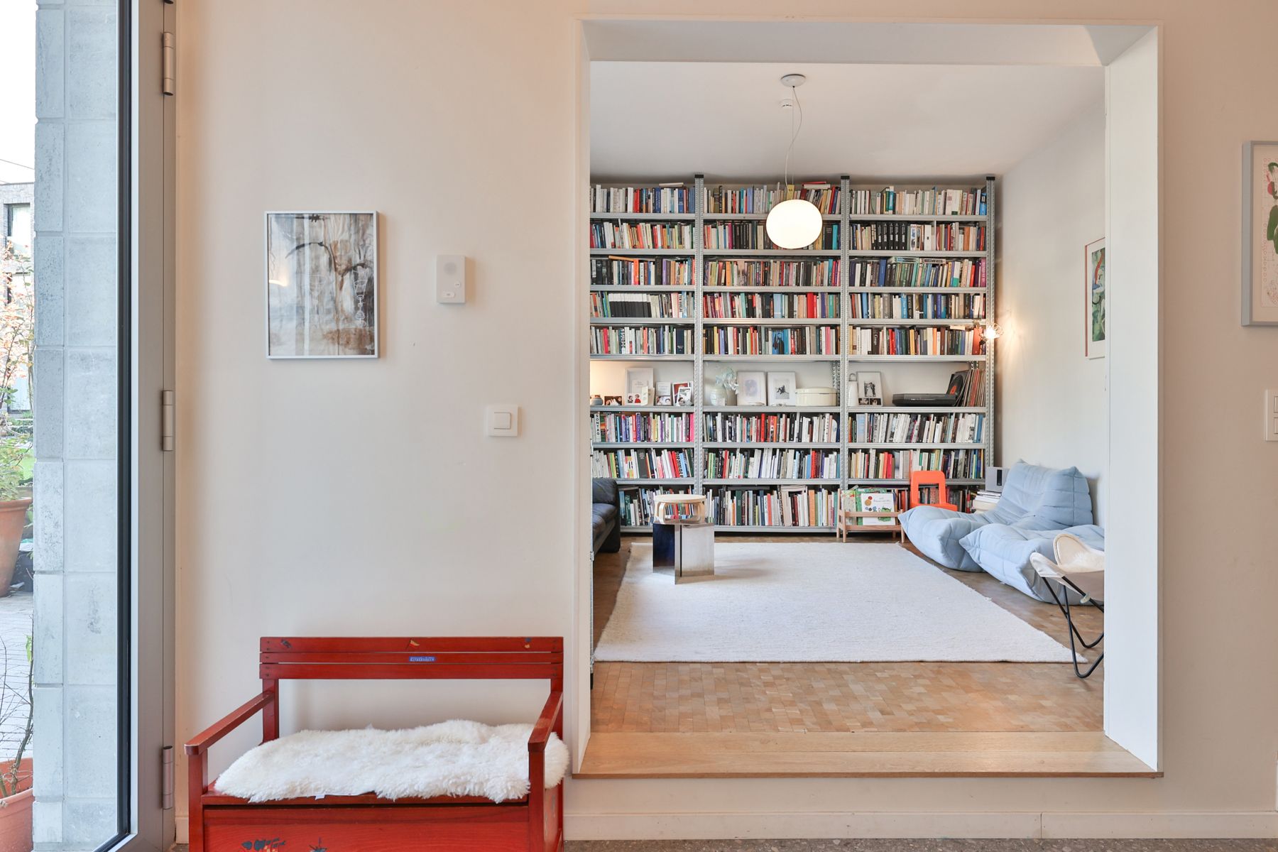 Modern wonen in een stukje Antwerpse geschiedenis  foto 16