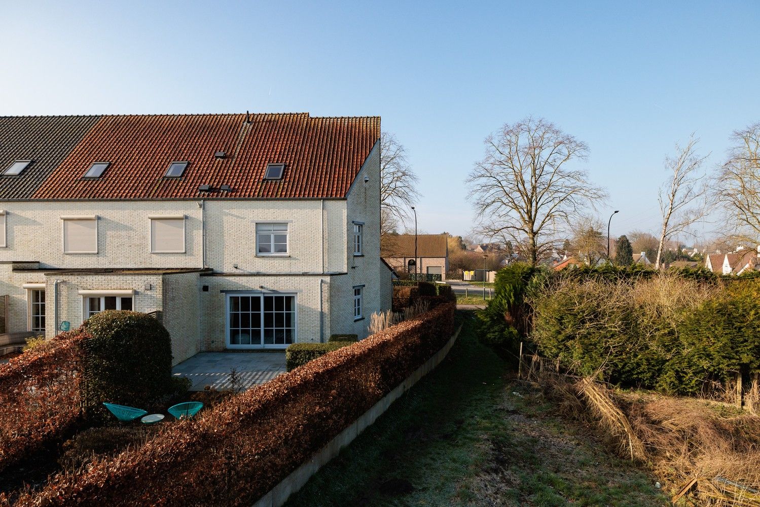 Energiezuinige, instapklare woning met groen uitzicht foto 28