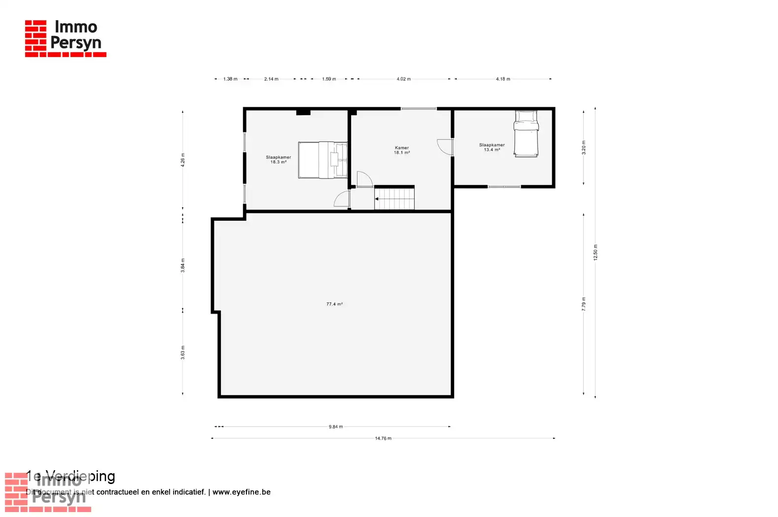 Te renoveren, zeer ruime open bebouwing te Herselt foto 28