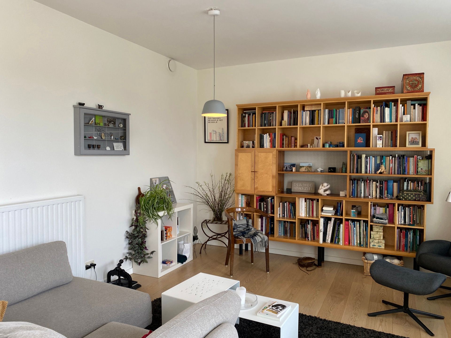 Uniek appartement in het Groen Kwartier  foto 4