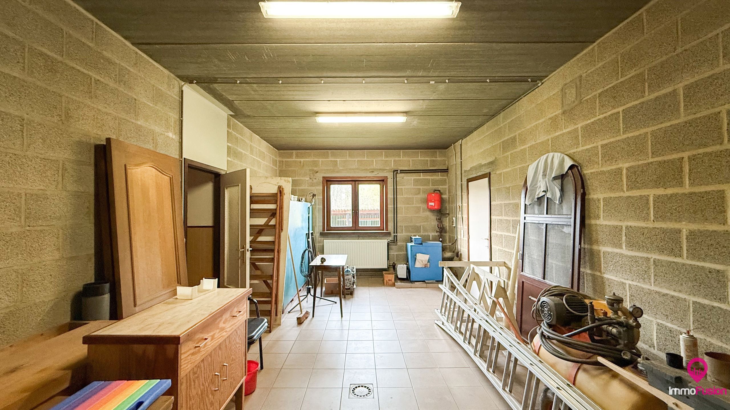 Exclusieve hoeve op 40are met bosrijke ligging te Paal! foto 41