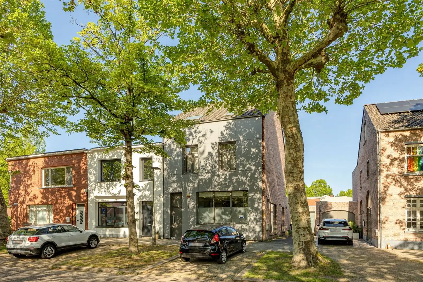 Kantoor te koop Lage Kaart 294 - 2930 BRASSCHAAT