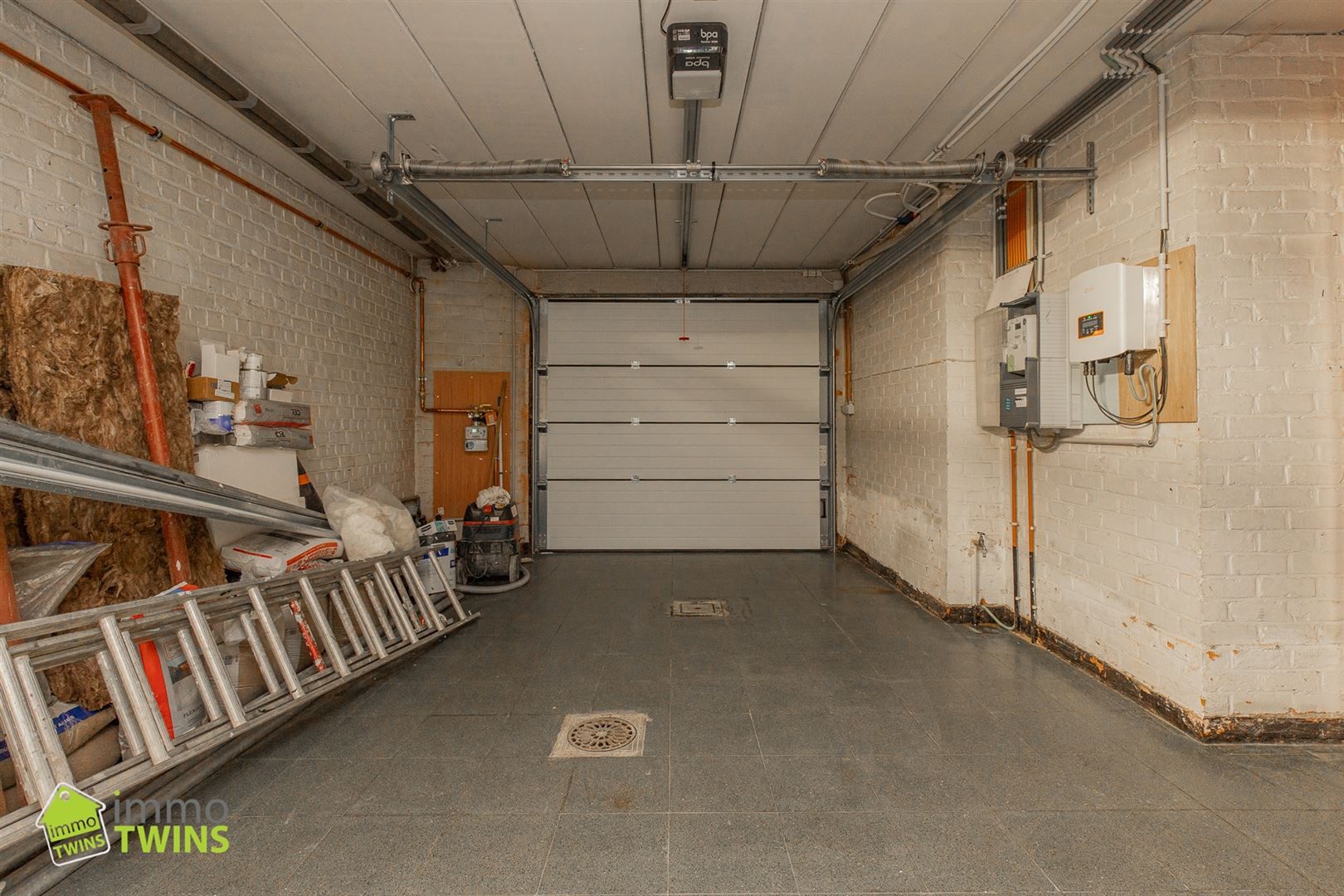 Ruime gerenoveerde bel-etagewoning te Oudegem foto 5