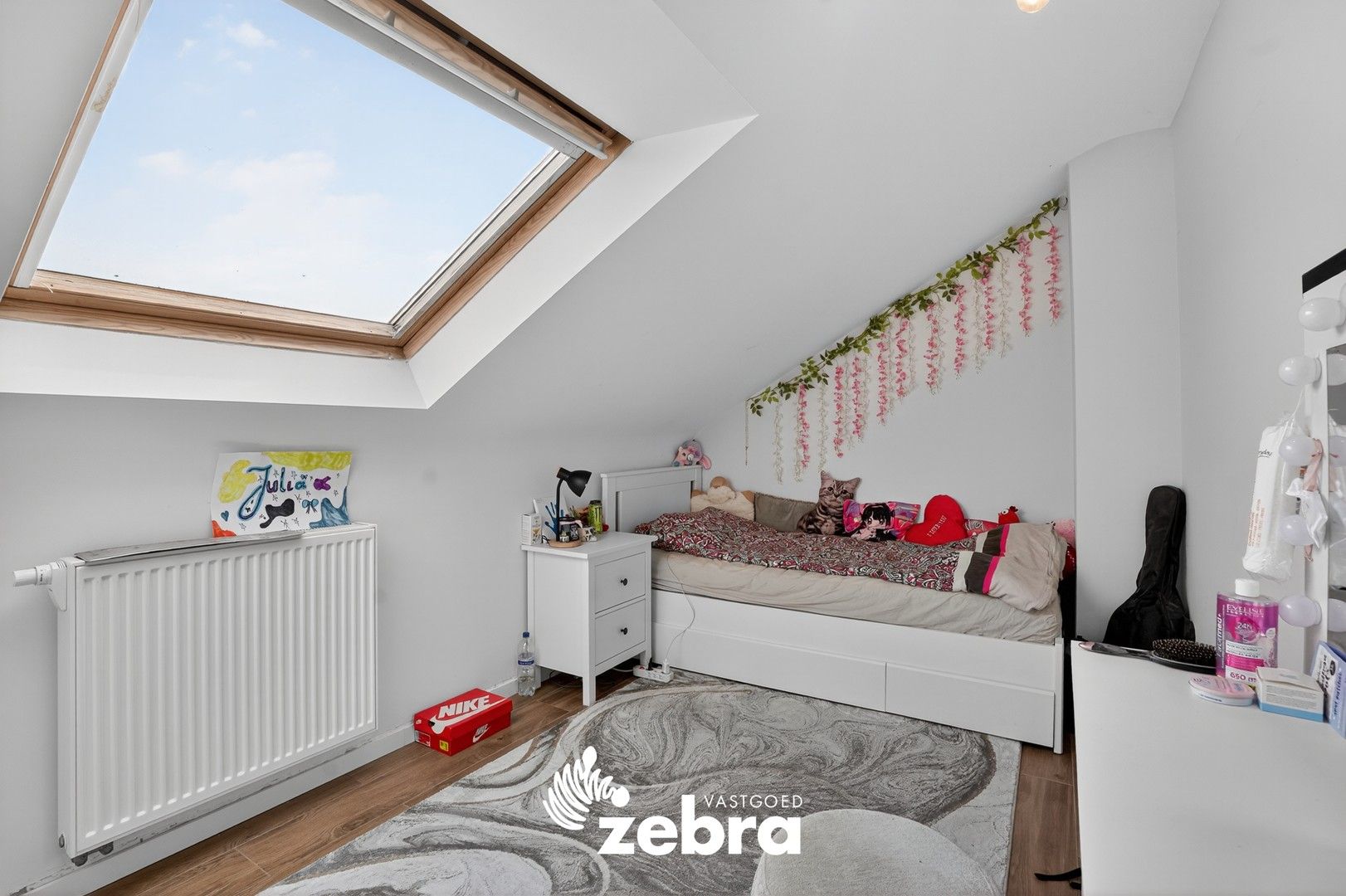 Instapklare woning met garage en 3 slaapkamers in kindvriendelijke wijk te Oostnieuwkerke! foto 17