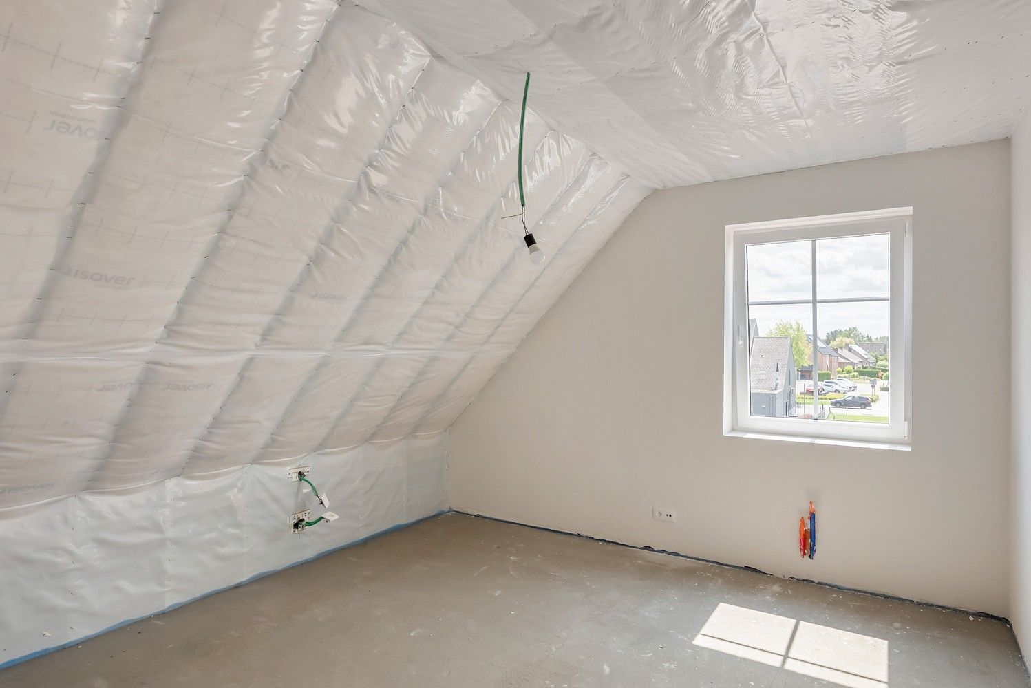 HALF-OPEN NIEUWBOUW BEN-WONING (Lot2) foto 26