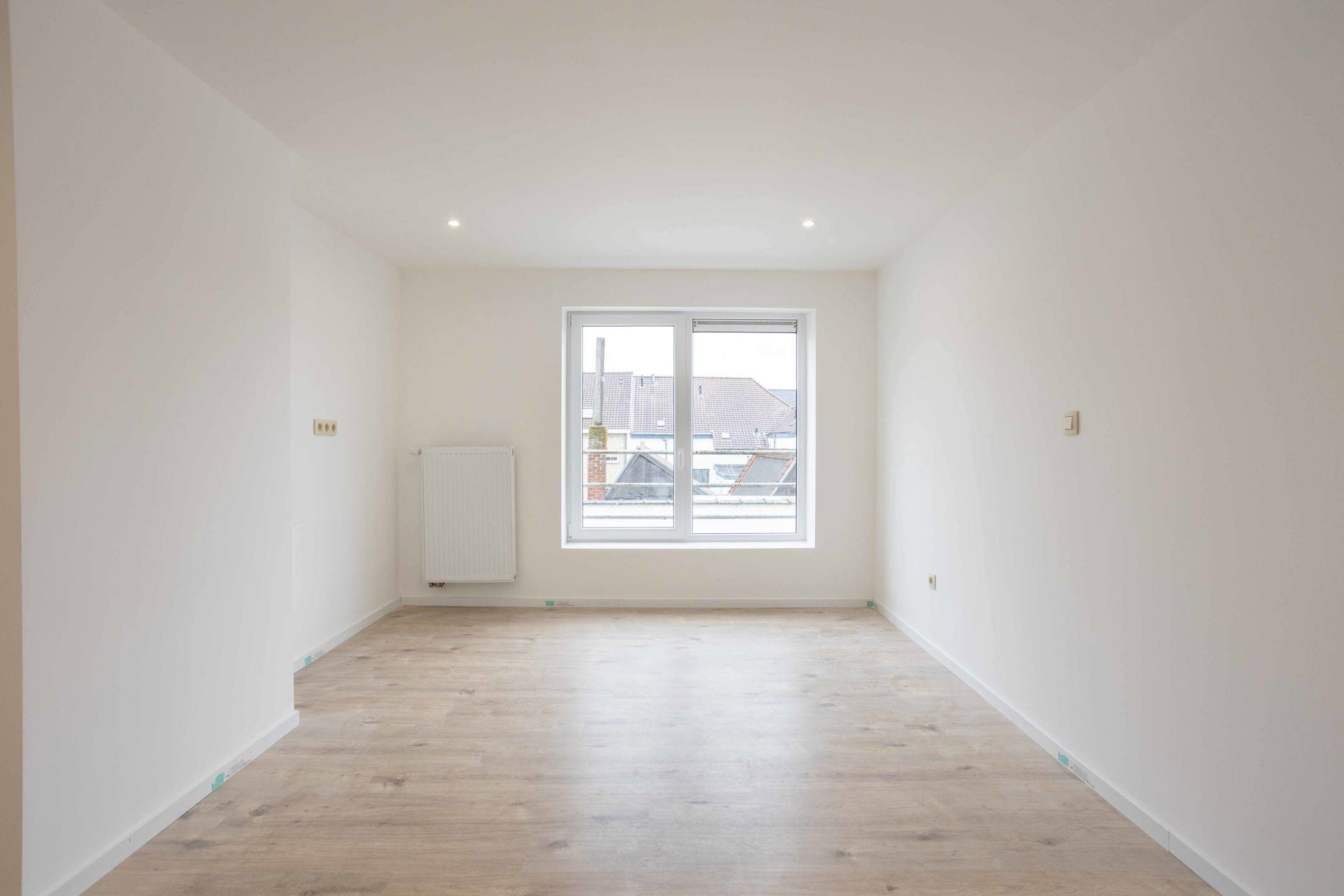 Energiezuinig appartement met 2 parkings in het centrum! foto 16