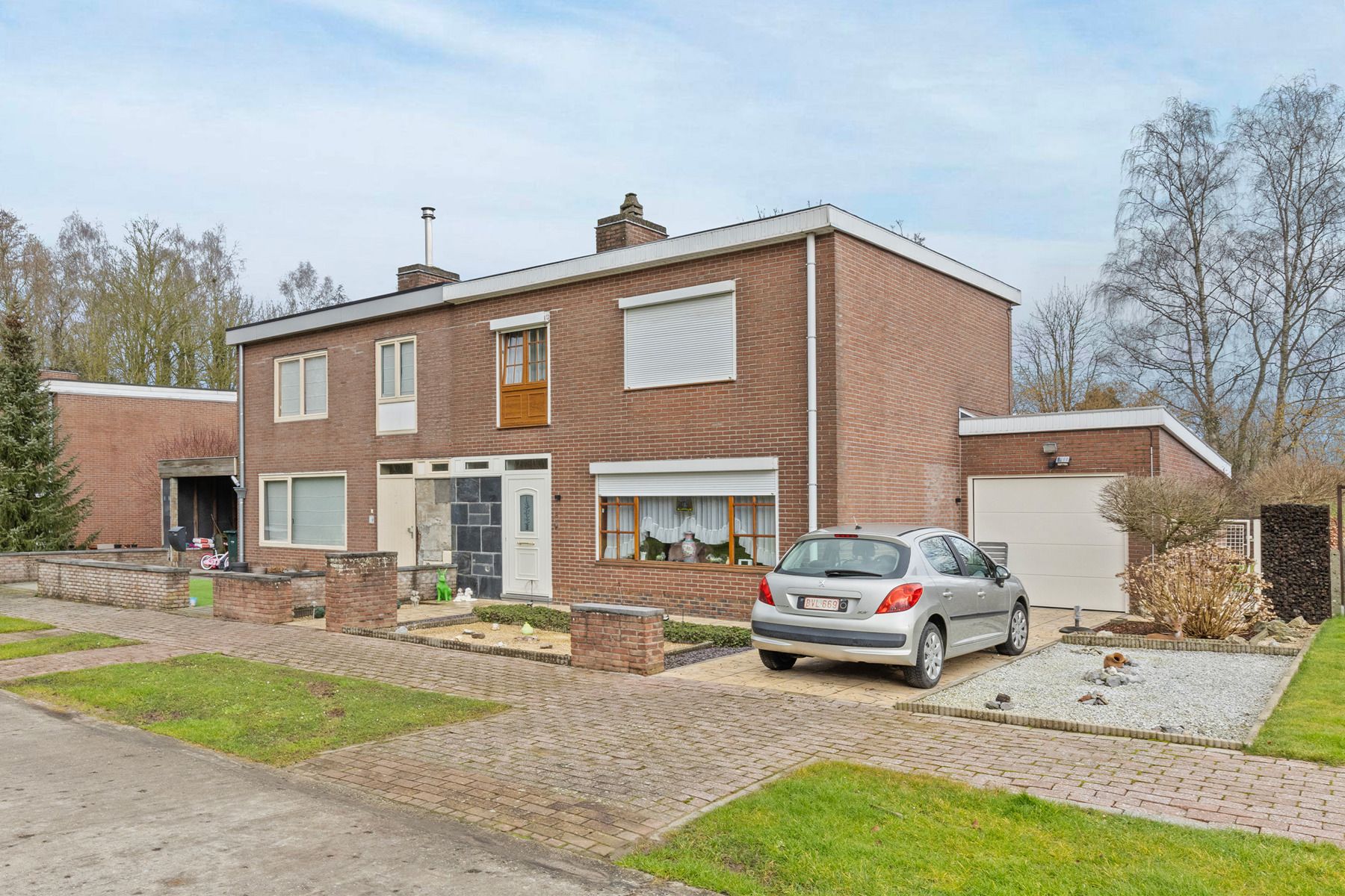 Topinvestering in Maarkedal – Verhuurd bij aankoop! foto 12