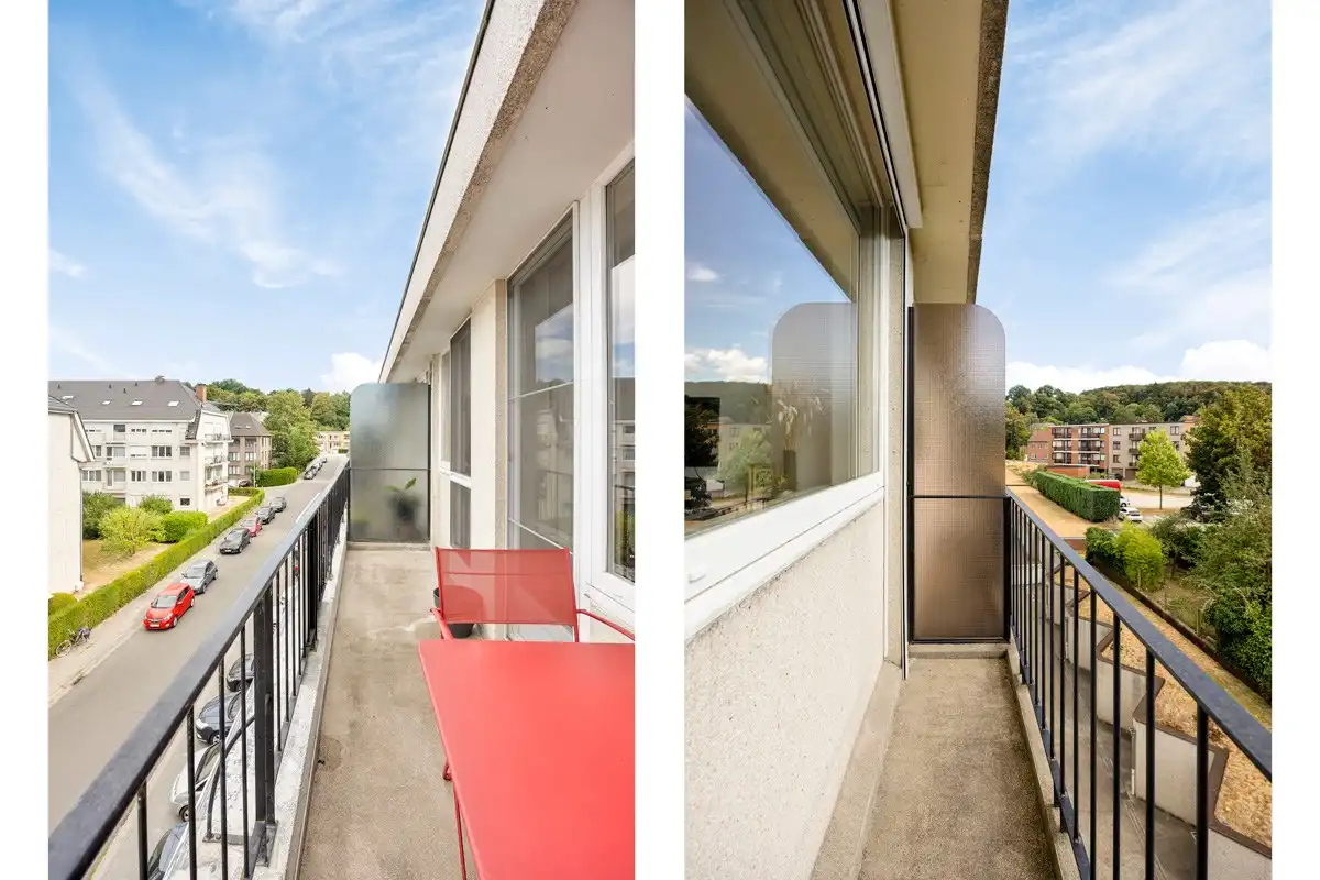 Appartement met 2 slaapkamers, 3 terrassen, garagebox en kelderberging in Kessel-Lo! - EPC 168 kWh/m² - bewoonbare opp. 67 m² foto 24