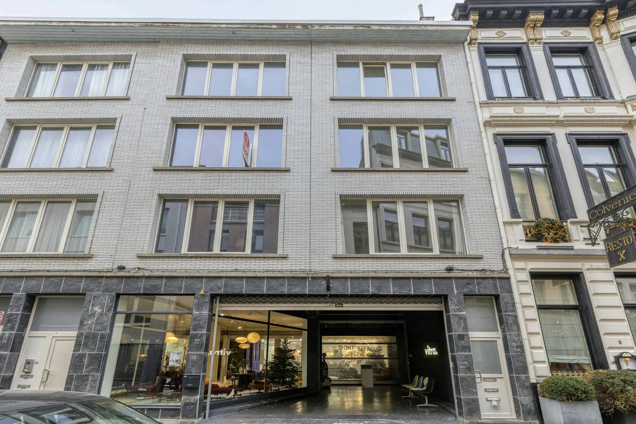 1 slpk appartement te koop in Antwerpen centrum foto 17