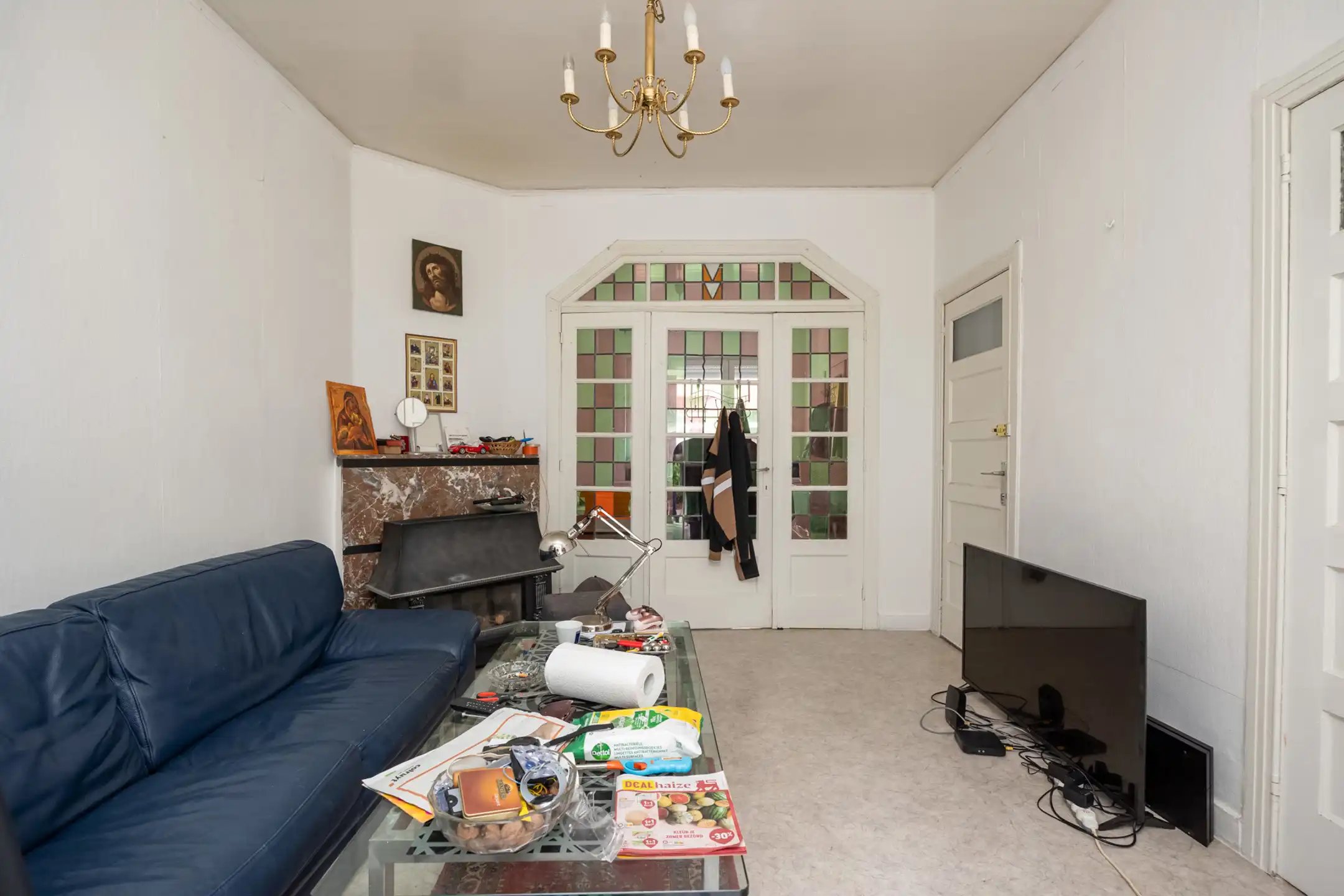 Opbrengsteigendom met 2 appartementen foto 5