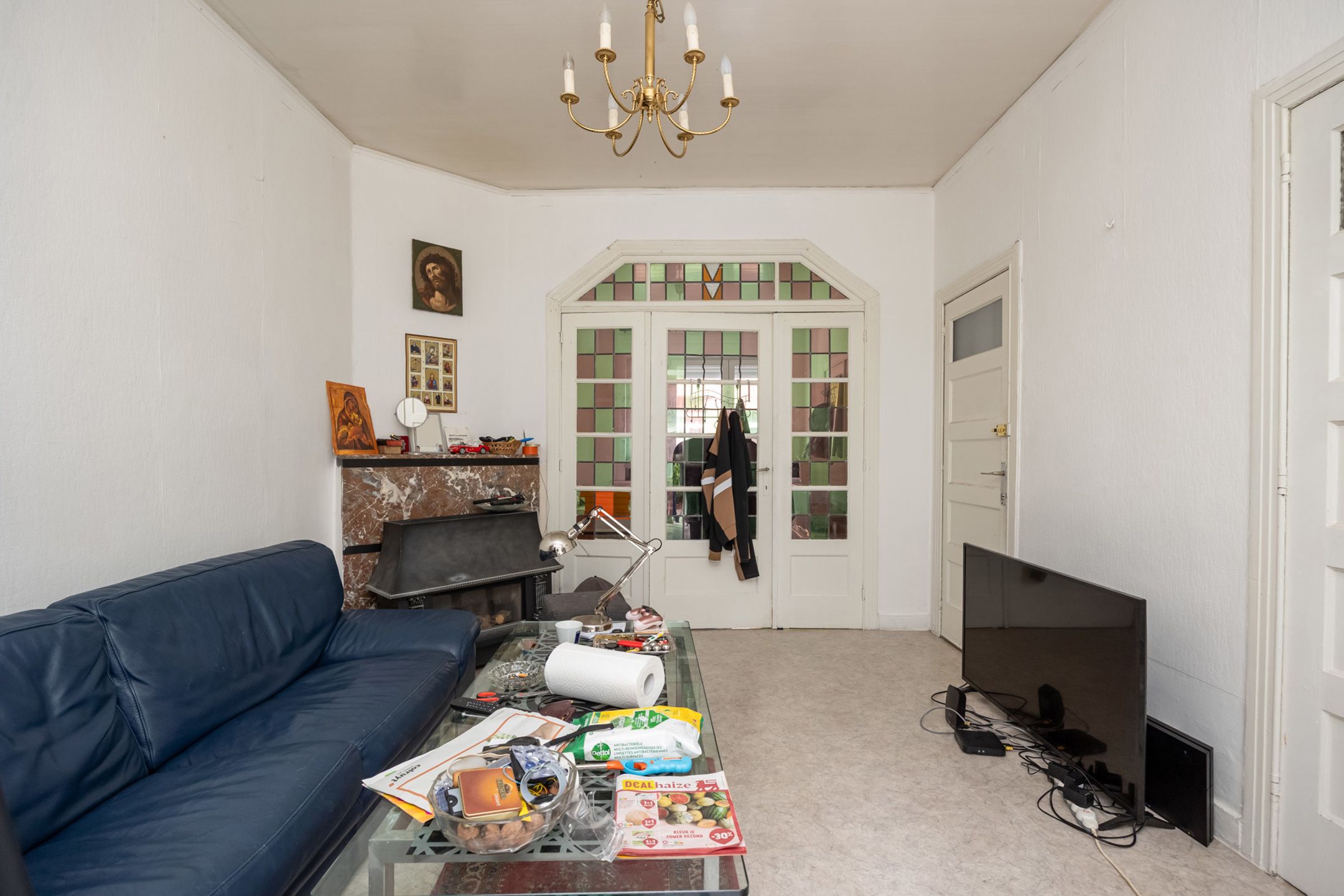 Opbrengsteigendom met 2 appartementen foto 5