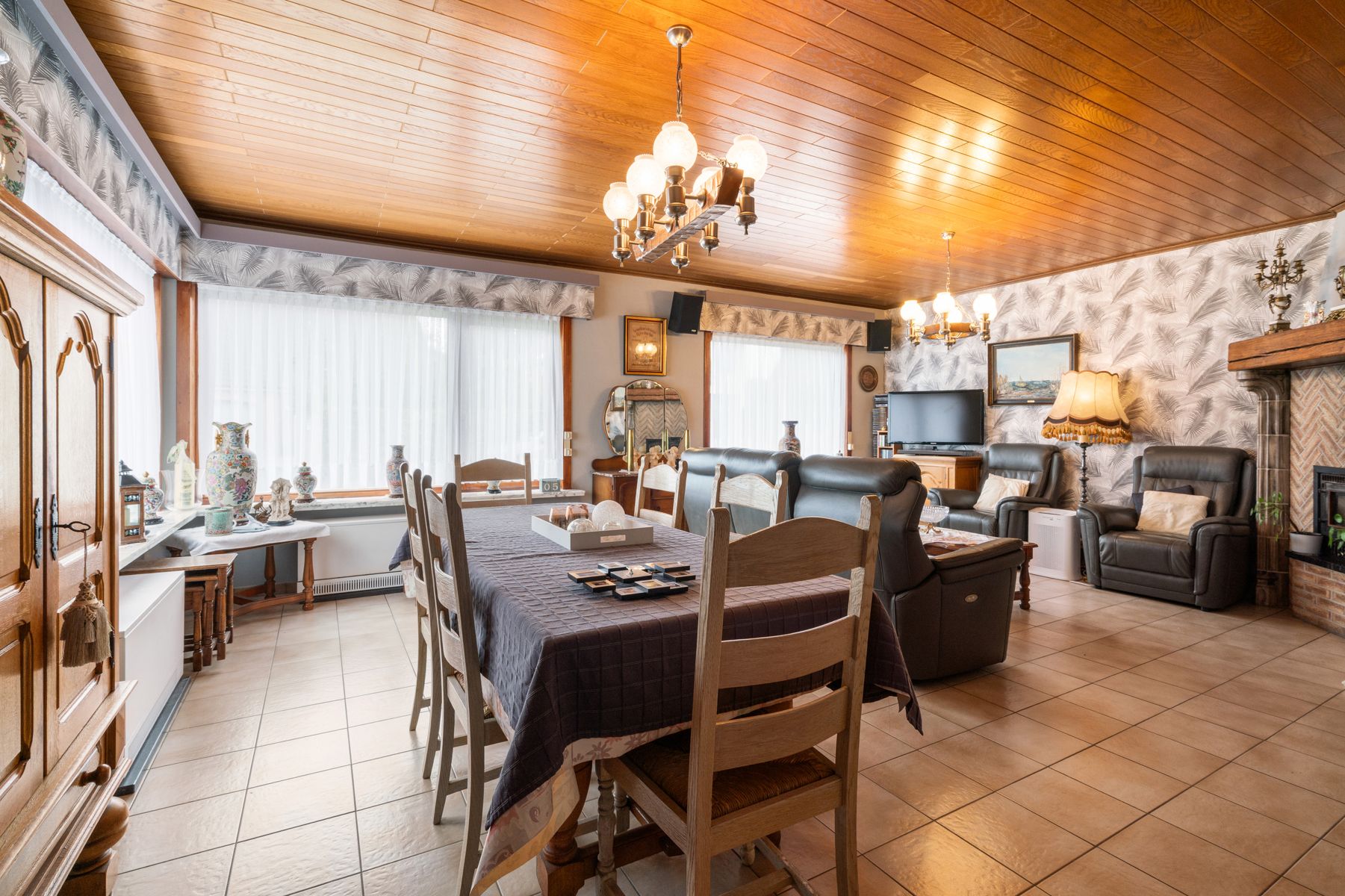 TE KOOP - bungalow op 12 are met uitbreidingsmogelijkheden foto 4