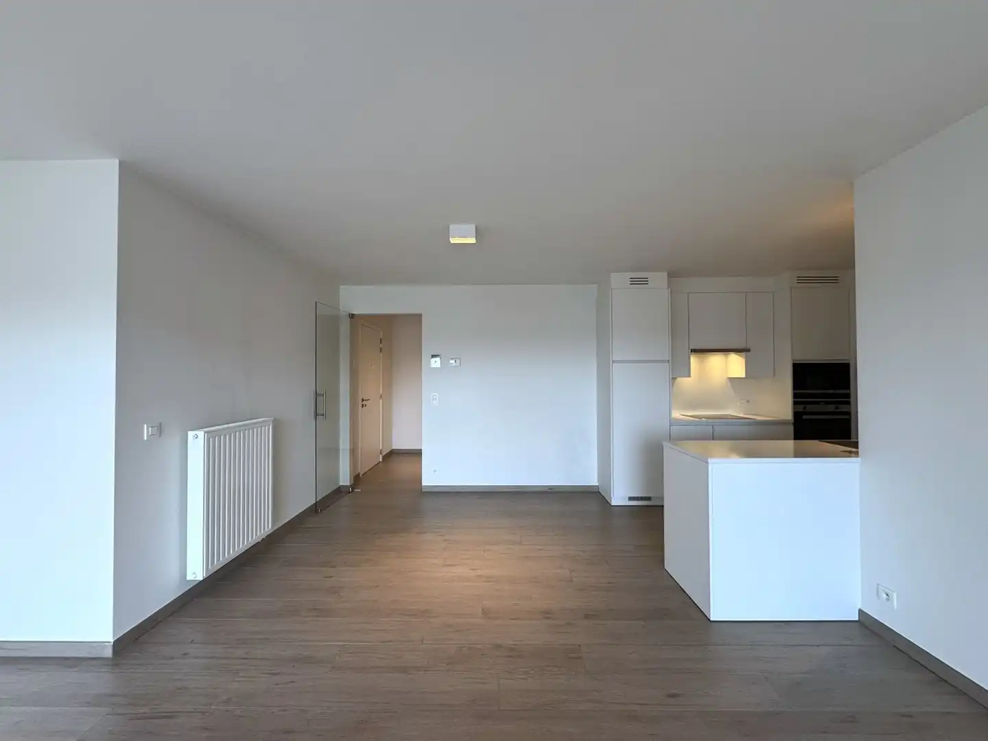 Ruim appartement met 2 slaapkamers in het centrum van Knokke. foto 5