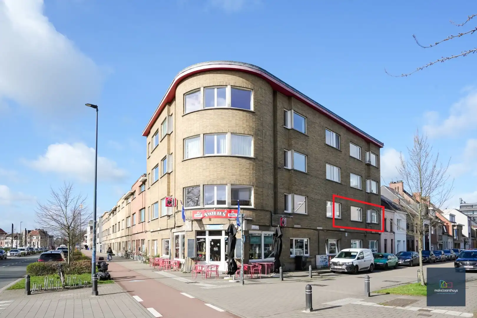 TOPPER !!! Instapkaar 1-slp.app nabij het UZ  foto {{pictureIndex}}