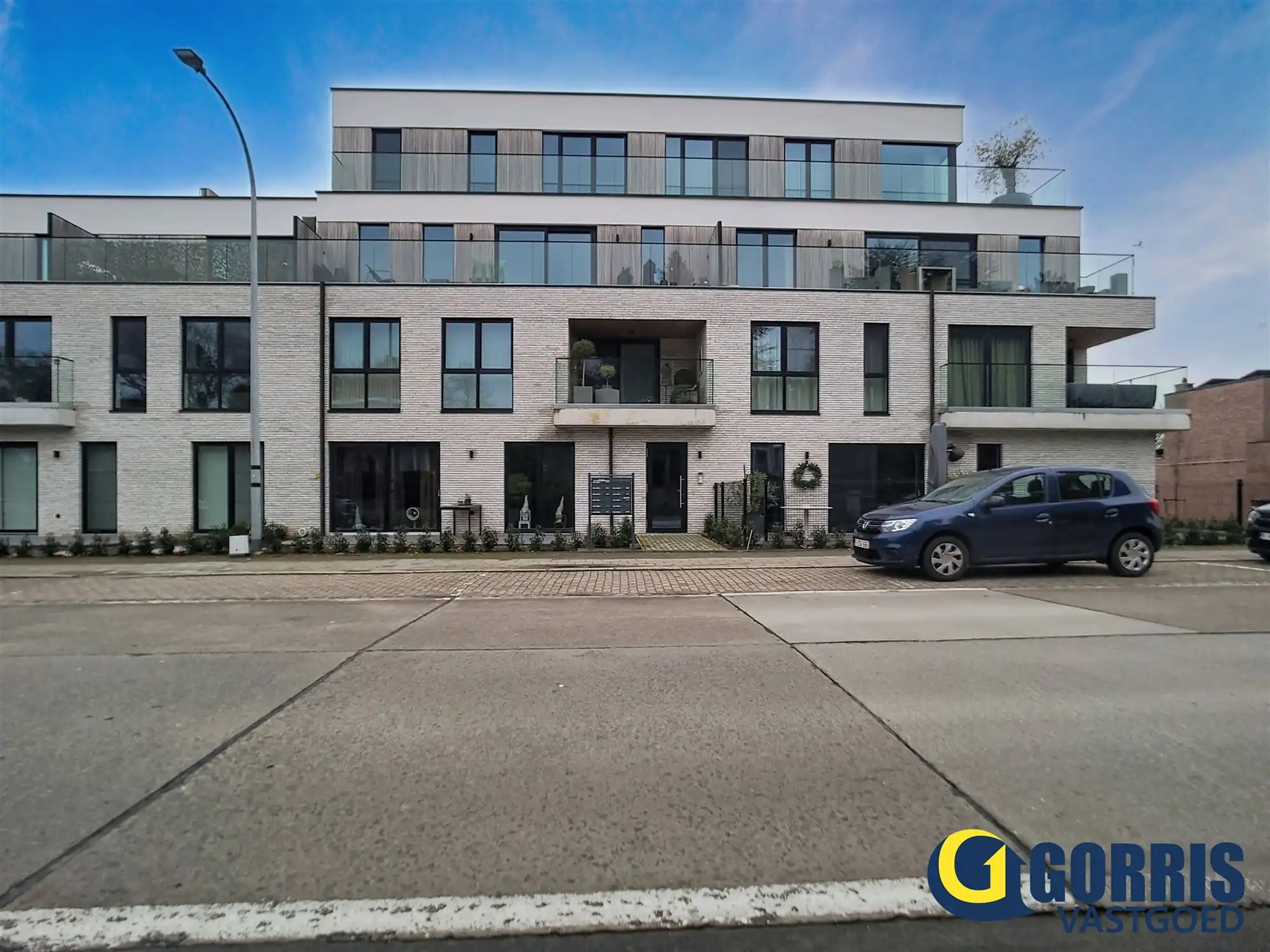 Prachtig nieuwbouw appartement op toplocatie! foto {{pictureIndex}}