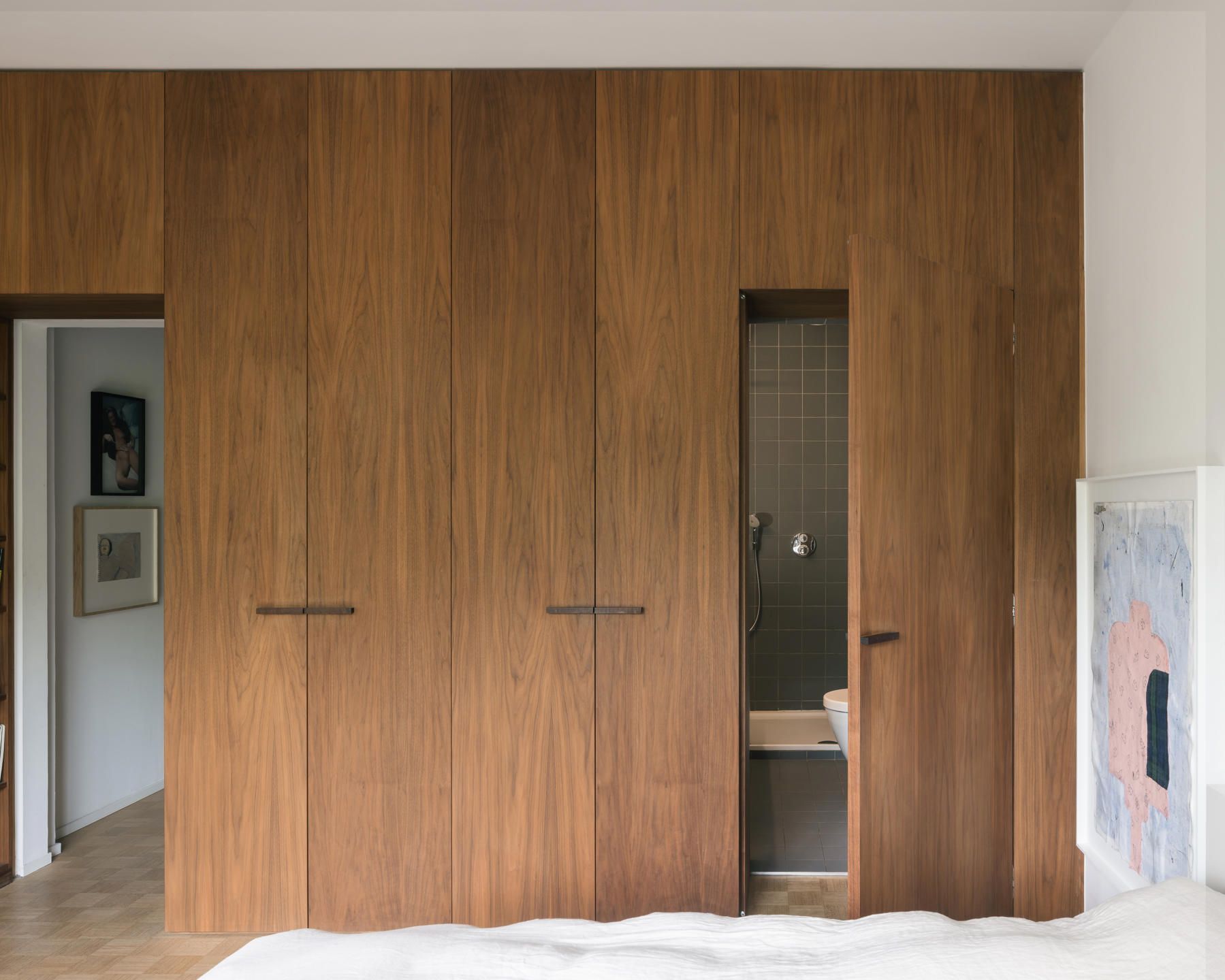 ANTWERPEN - Instapklaar drie slaapkamer appartement  foto 16