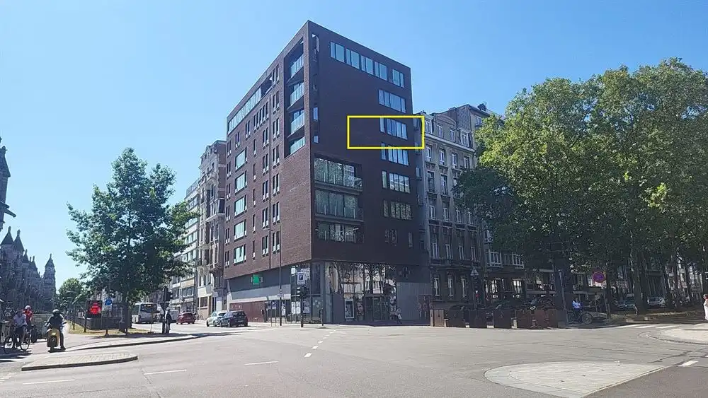 Appartement te huur Belgiëlei 1/601 - 2018 ANTWERPEN