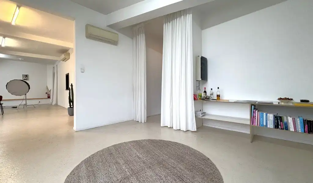 Kantoor in loftstijl te huur aan Ijzerlaanbrug te Antwerpen foto 8