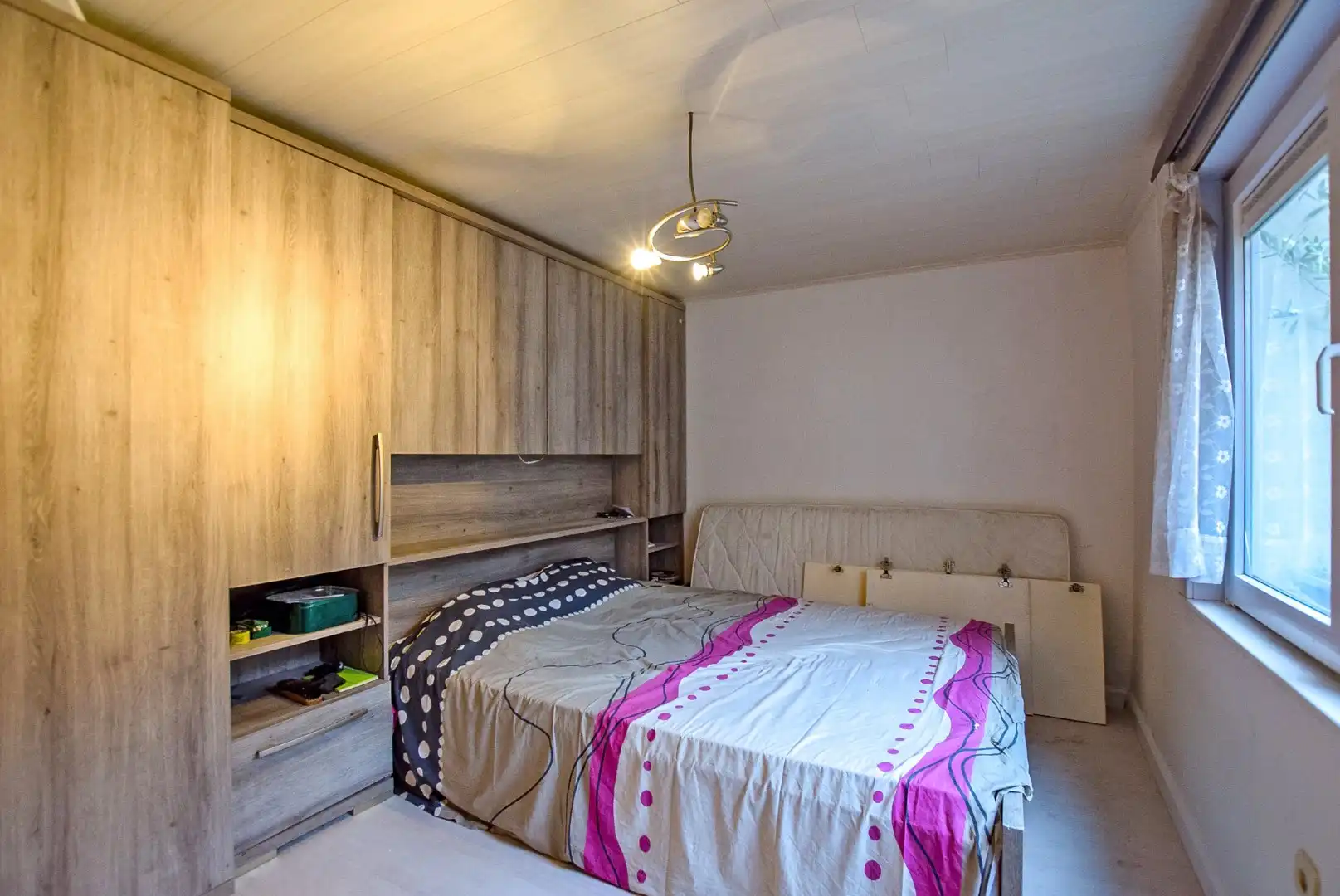 Ruim 2-slaapkamerappartement (97m²) gelegen in het centrum van De Panne.  foto 12